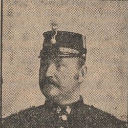 Johan Mortensen foto Stavangeren
