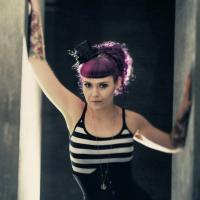 Kirsten Jørgensen foto hentet fra Metal Archives