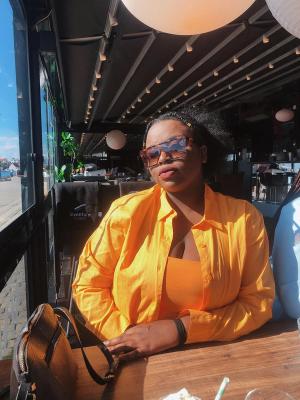 Angie foto Haugsund Musikkfest