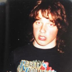 Tom Mølstre bildet tilhører Helgi Frøyland