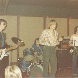 "Silver Jet" på Snorre 78-79. Bilde tilhører Johnny Lotsberg