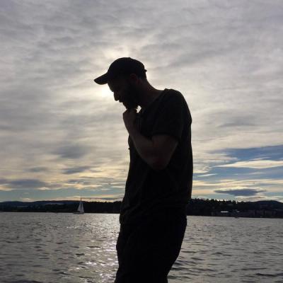 Kjetil Egeland foto hentet fra Soundcloud