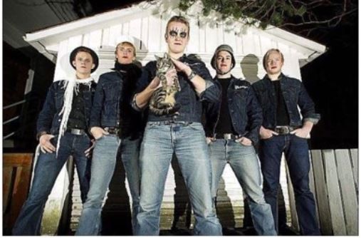 AssCobra foto: Alf- Robert Sommerbakk/Haugesunds Avis