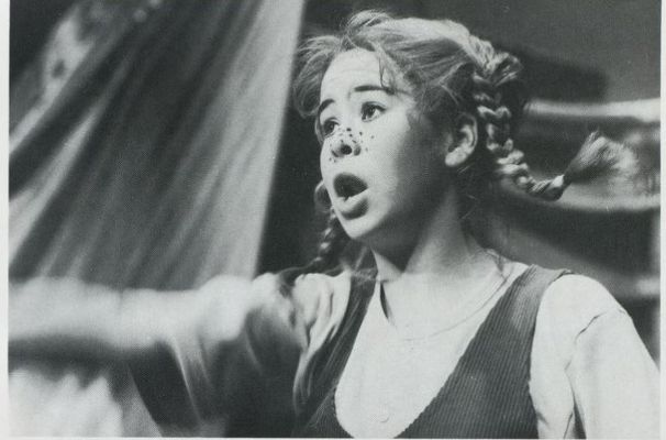 Oddny Judith Solheim foto M.A Høiland/Rogaland Teater