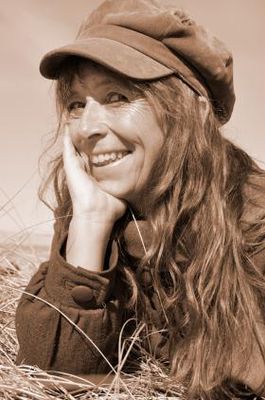 Nina Næsheim Foto: Pia Wall /Hentet fra hjemmeside