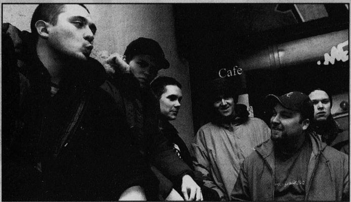 Stabanger Allstars foto Marie von Krogh/Rogalands Avis