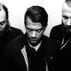 NAG! Det ondaste bandet i Stavanger etter Stavangerkameratene. Foto: Leiv Martin Green