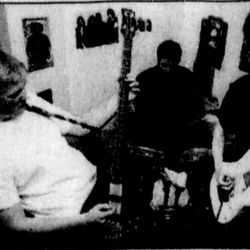 Sure Cutters foto: Haugesunds avis/Øystein K. Braut