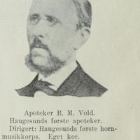 B.M. Vold