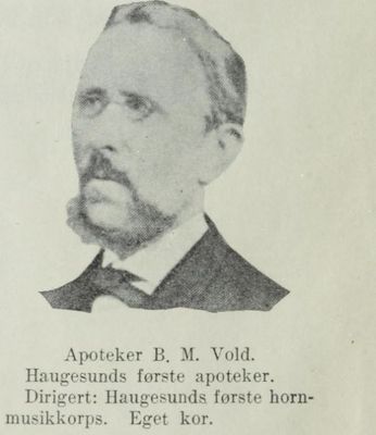 B.M. Vold