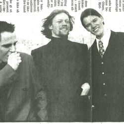 Fra venstre: Vegar Hoel, Ingvar M. Olsen, John Erik Kaada, Raymond Lind, Stein Bjelland og Petter Fadnes foto: Espen Gees Stavanger Aftenblad