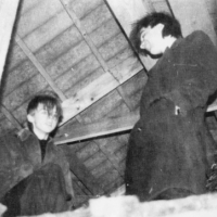 Kalle og Smith i Autistiske Barn foto Haakon Larsen/Haugesunds Avis