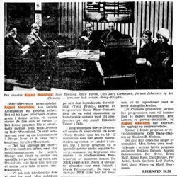 klipp fra Stavanger Aftenblad