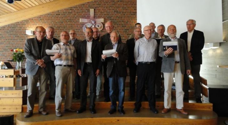 Sangkameratene fra Ganddal