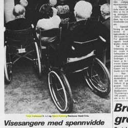 Klipp fra Glåmdalen