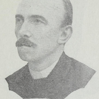 Søren Berg foto hentet fra Sang og musikkliv i Haugesund 1867-1945. 1