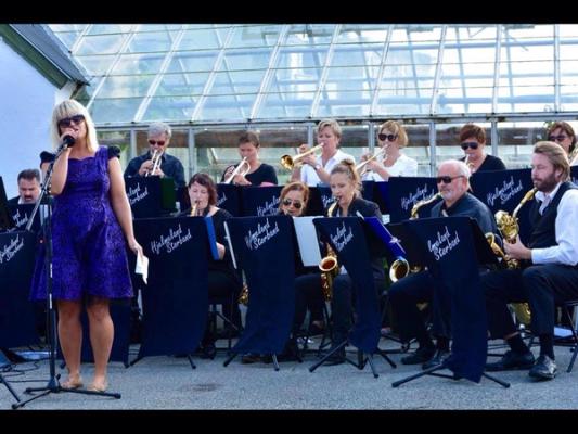 Hjelmeland Storband Fotograf: Siri Abrahamsen