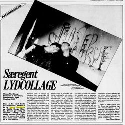 Klipp fra Haugesunds avis