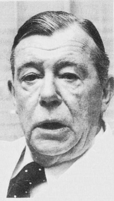 Wilhelm Stang foto Rogalands Avis