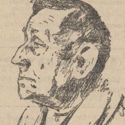 Albert Stichler bildet hentet fra Stavangeren