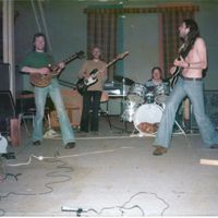 "Incorporating Express" i 1972. foto tilhører Bjørn Hidle