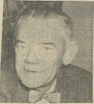 Alf Godal foto Rogalands Avis