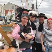 Sjørøver-Hanne og piratene