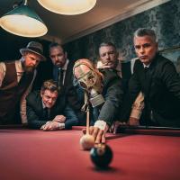 Kaizers Orchestra foto Arne Bru Haug