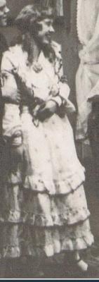 Borghild Rullestad foto Iduns Julekomedie