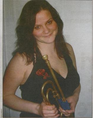 Kristin Hetland foto: Dalane Tidene