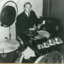 Harry Larsen, Rogaland Teaters orkestergrav