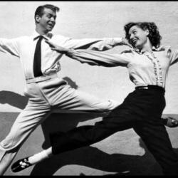 Gene og Miriam Nelson