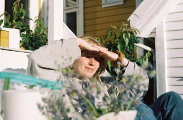 Alma Engelsvoll foto Drømmestipendet