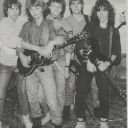 Norsemen foto Karmøy-bladet