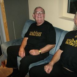 Richard Hoel og Alan Moody