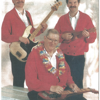 Rundes trio foto: Tor Ole Randen