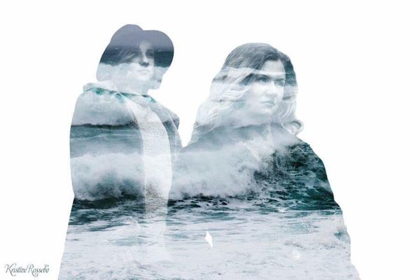 Into Waves Foto: Kristine Rossebø