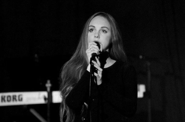 Eir Høydal foto Drømmestipendet