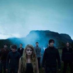 Fra inspillingen av" Not Some Fairytale" i Valdres August 2013