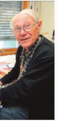 Lars Berge foto Gjerpen ungdomskole