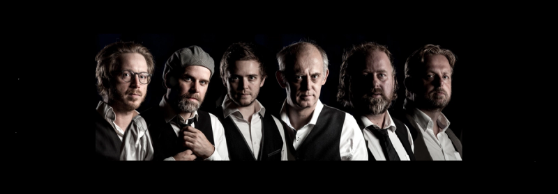 The Broke Moakers Music Band Bilder : Knut Medhaug