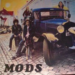 "Mods"-Plakat fra 1981
