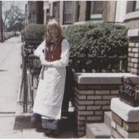 June Olsen foto hentet fra boka Karmøybuer i New York og New Jersey : emigranter, remigranter og pendlere fra Karmøy