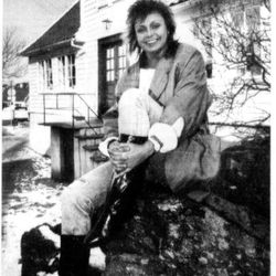 Susan Christensen foto: Eirik Østberg/Haugesunds Avis