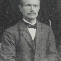 Lars Sæbø foto hentet fra boka Kristenliv i Rogaland : frå Haugesund til Hidra : eit sogeskrift Jakob Straume