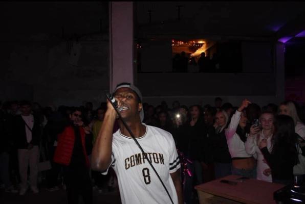 Lille Pablo foto hentet fra artistens Facebookside