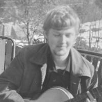 Øystein Loge Pettersen fra Fair Folks   foto tilhører Tor Arne Johnsen