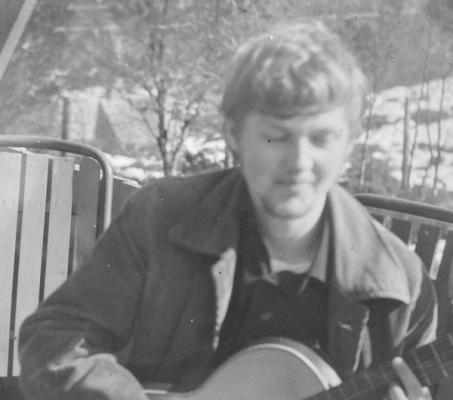 Øystein Loge Pettersen fra Fair Folks foto tilhører Tor Arne Johnsen