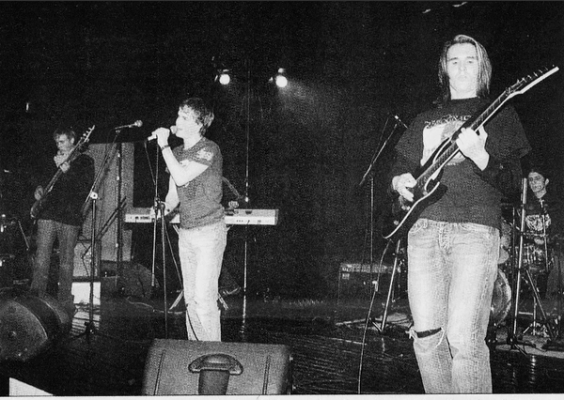 Guardian Soldiers foto Strandbuen