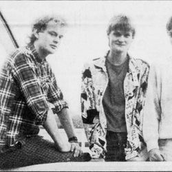 Dusty Pew foto: Dalane Tidene